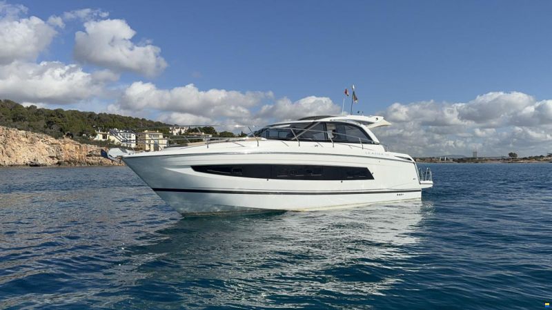 Jeanneau Leader 40