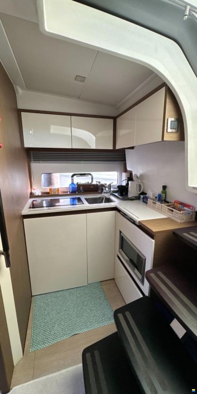 Jeanneau Leader 40