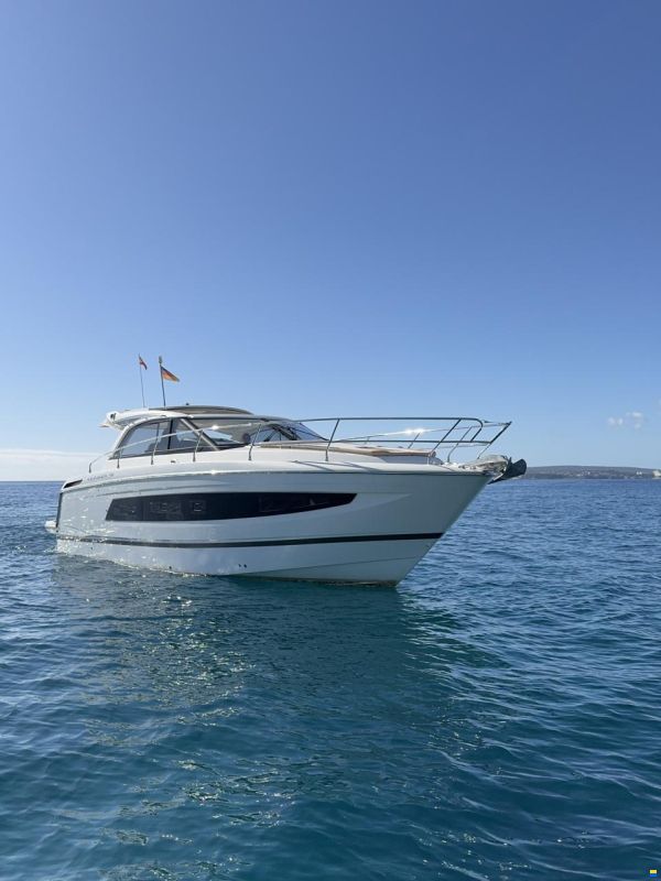 Jeanneau Leader 40