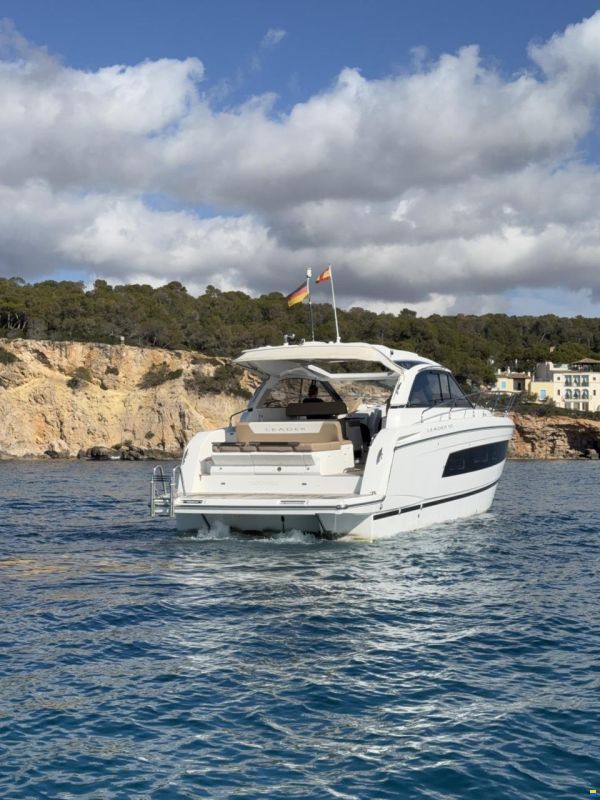 Jeanneau Leader 40