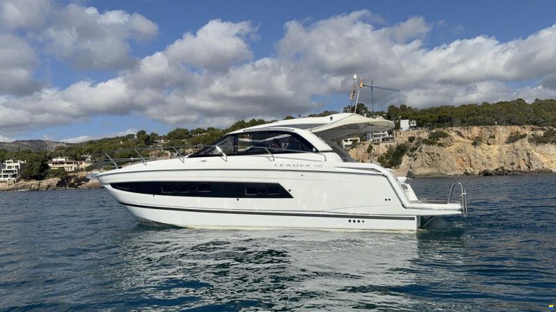 Jeanneau Leader 40