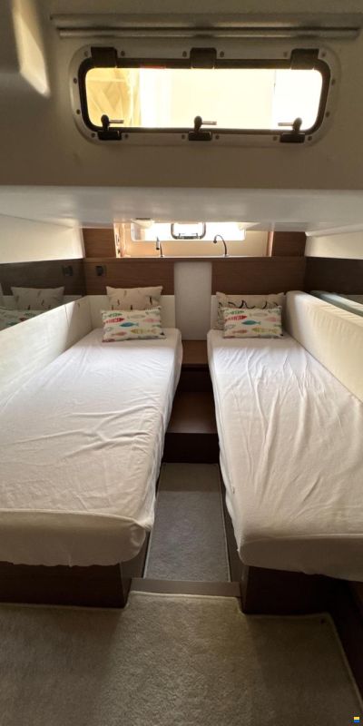 Jeanneau Leader 40