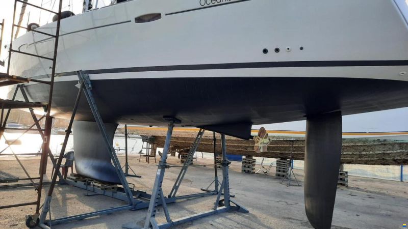 Beneteau Oceanis 50