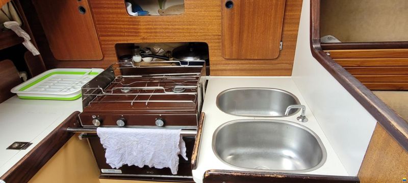 Jeanneau Symphonie 32