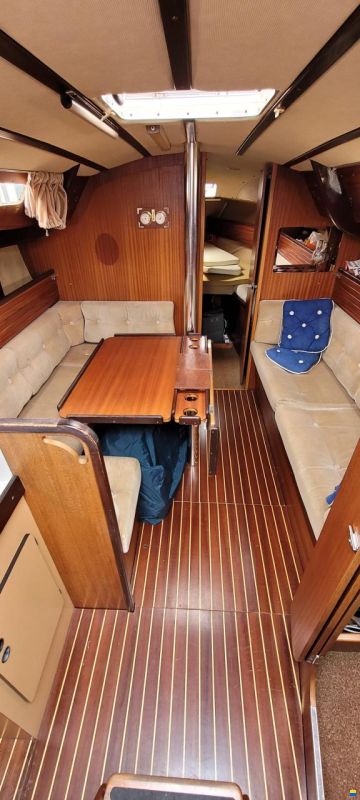 Jeanneau Symphonie 32