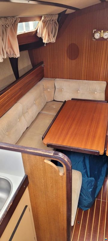 Jeanneau Symphonie 32