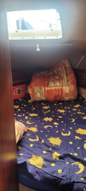 Jeanneau Symphonie 32