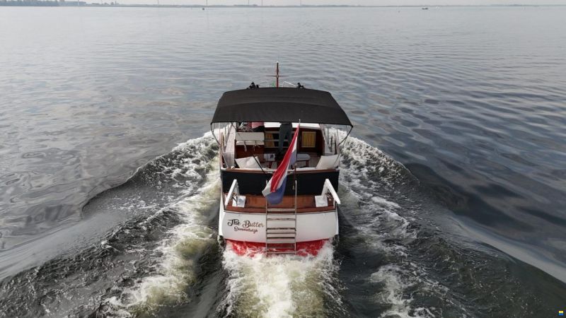 Lowland Rondspant Kruiser 13.00 AK Cabrio