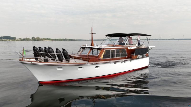 Lowland Rondspant Kruiser 13.00 AK Cabrio