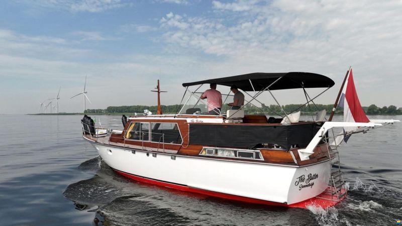 Lowland Rondspant Kruiser 13.00 AK Cabrio