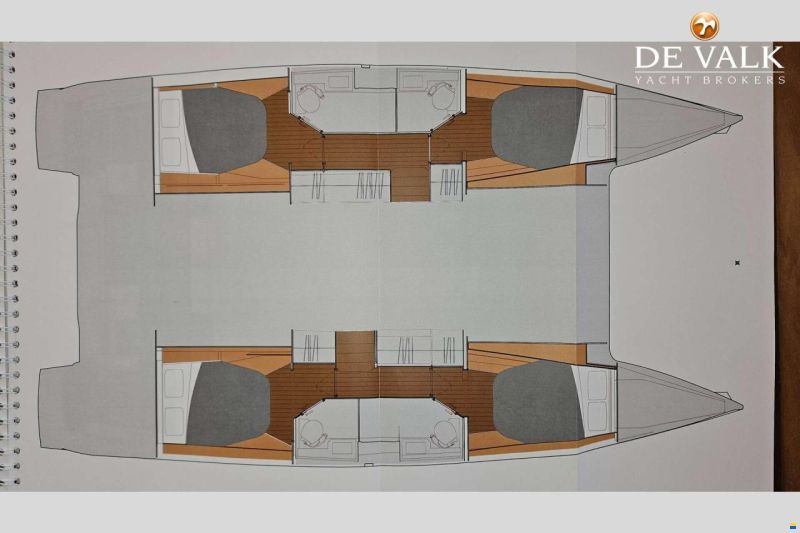 Fountaine Pajot Astrea 42