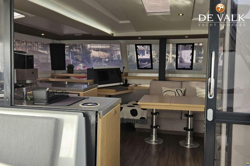 Fountaine Pajot Astrea 42