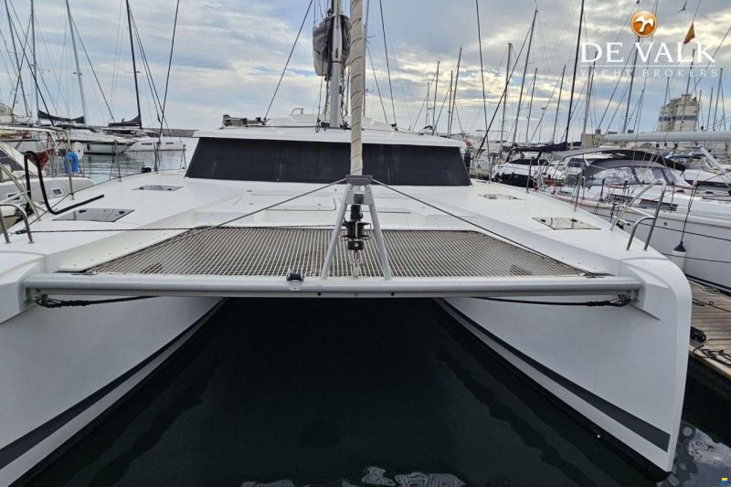 Fountaine Pajot Astrea 42