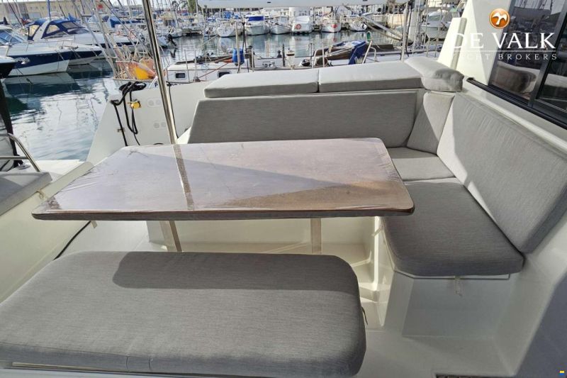 Fountaine Pajot Astrea 42