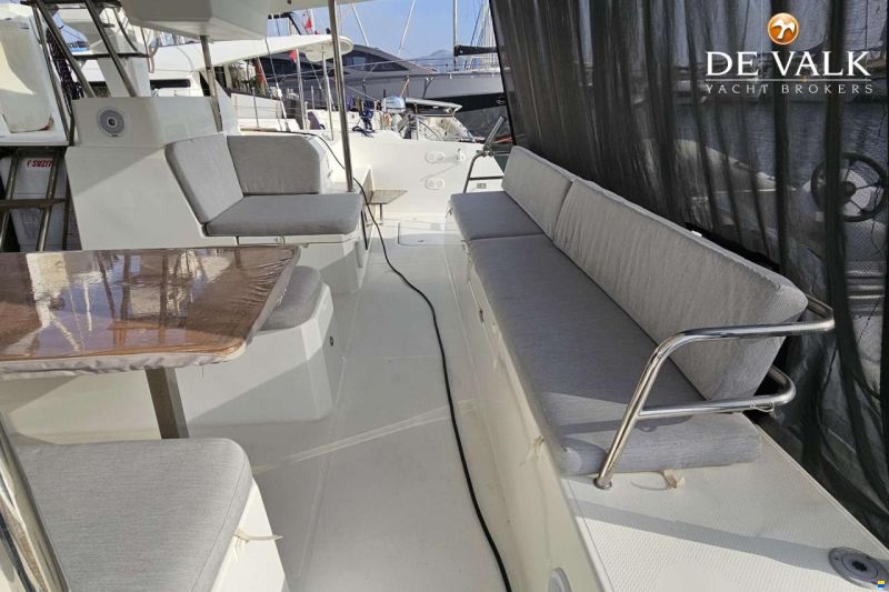 Fountaine Pajot Astrea 42