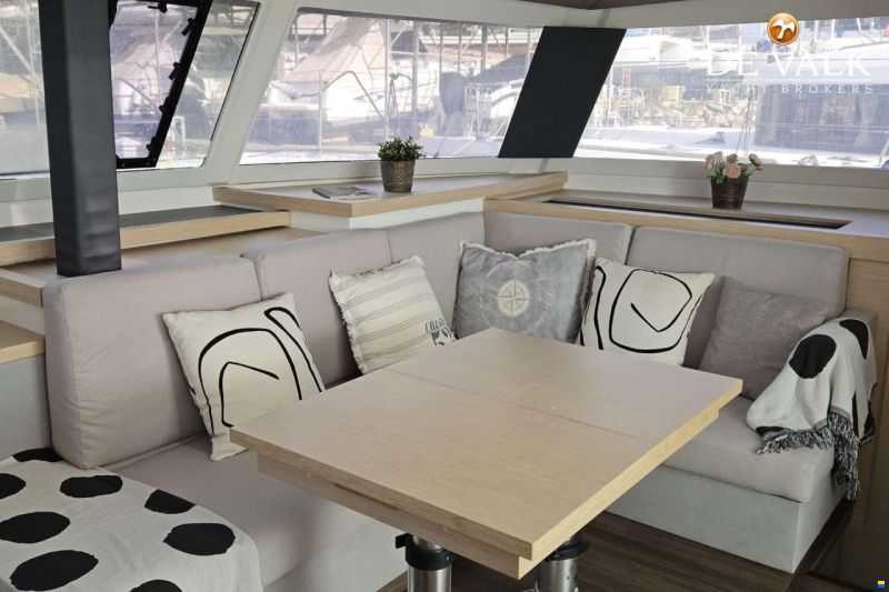 Fountaine Pajot Astrea 42