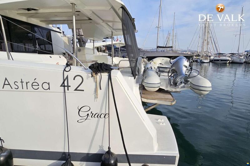 Fountaine Pajot Astrea 42
