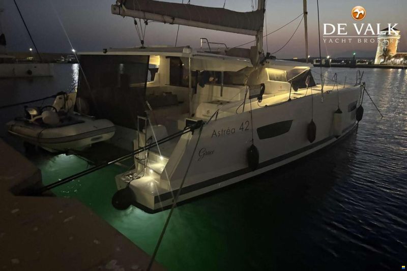 Fountaine Pajot Astrea 42