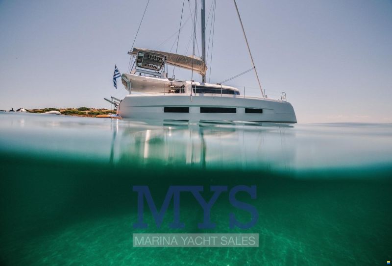 Dufour Catamarans 48