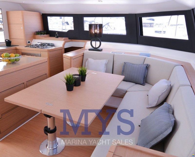 Dufour Catamarans 48