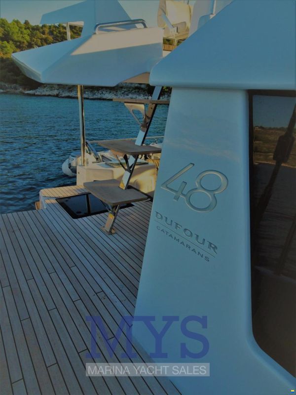 Dufour Catamarans 48