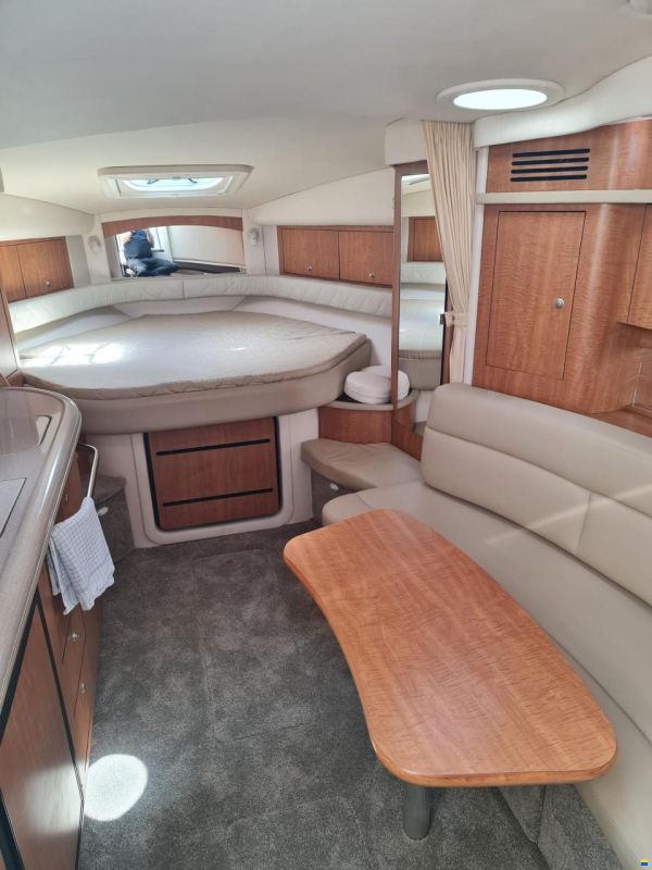 Sea Ray 375 Sundancer