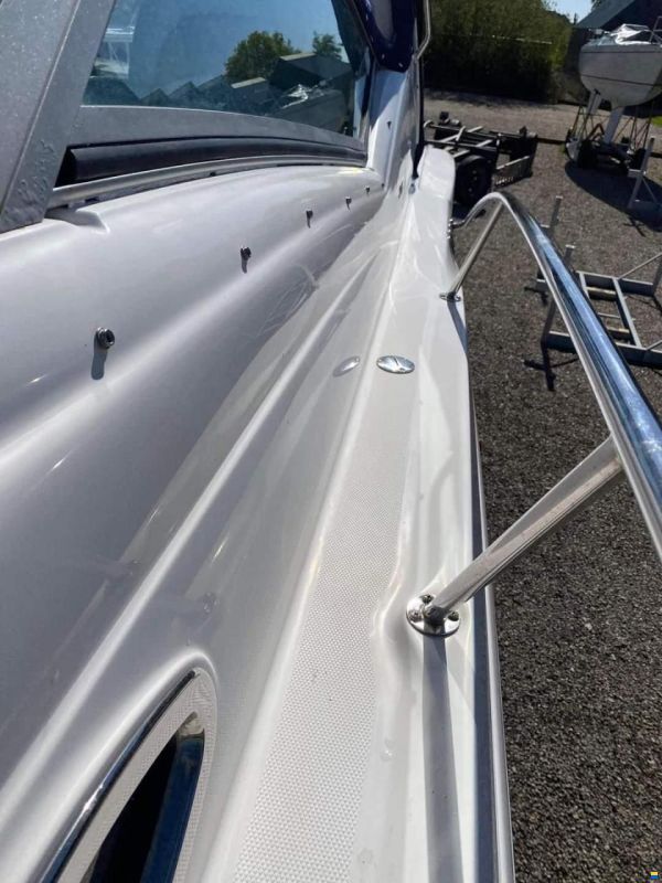 Sea Ray 375 Sundancer