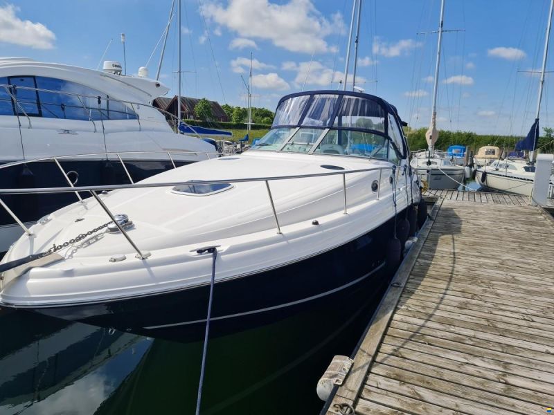 Sea Ray 375 Sundancer