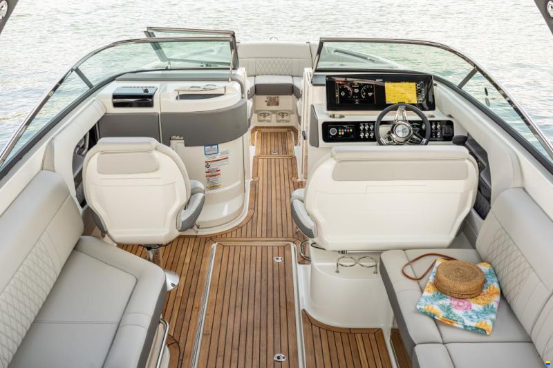 Sea Ray SLX 280