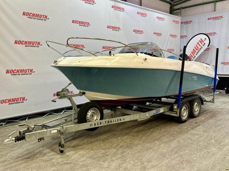 Galia 570 Sundeck