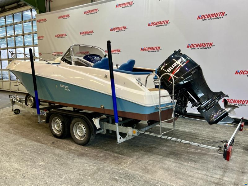 Galia 570 Sundeck