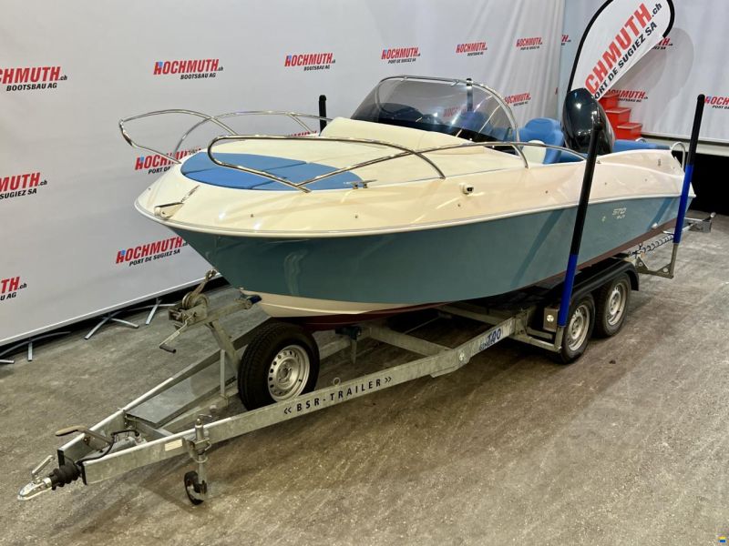 Galia 570 Sundeck