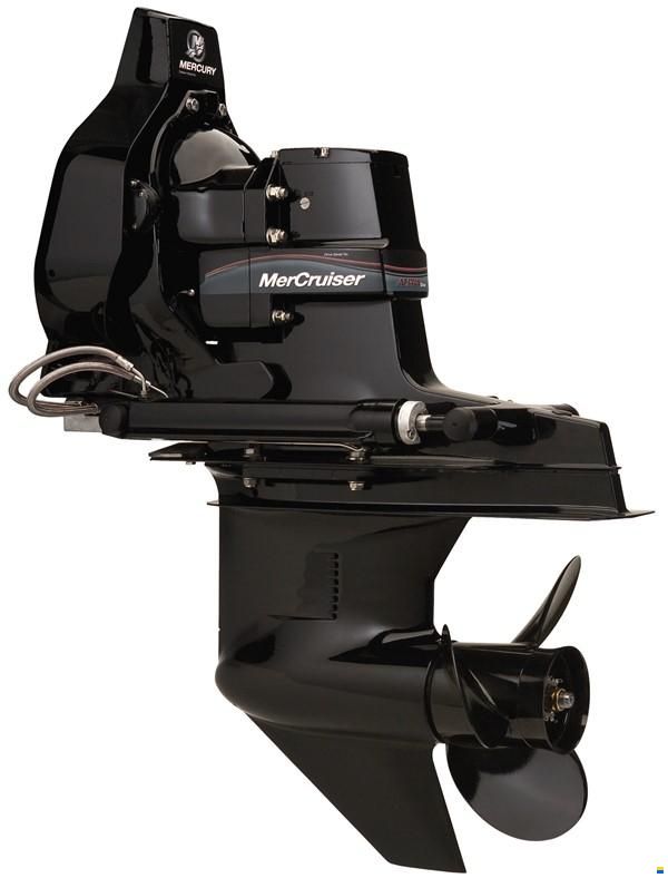 MerCruiser Alpha drives, bravo drives