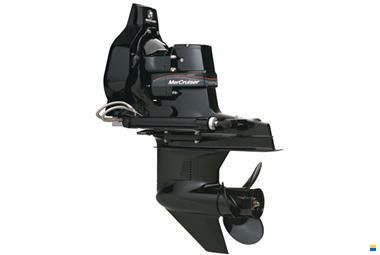 MerCruiser Alpha drives, bravo drives