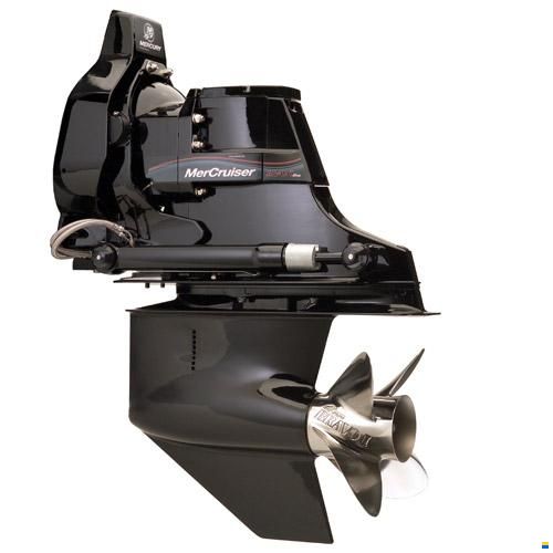 MerCruiser Alpha drives, bravo drives