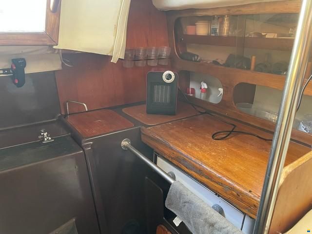 Beneteau First 30