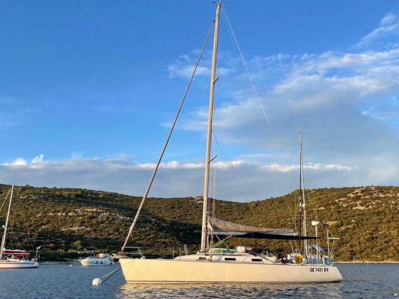 Jboats J 120