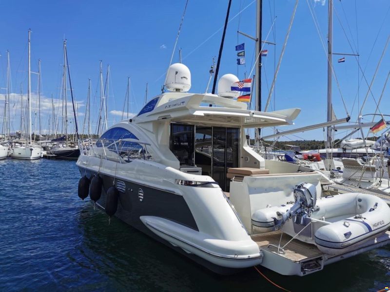Azimut S 43