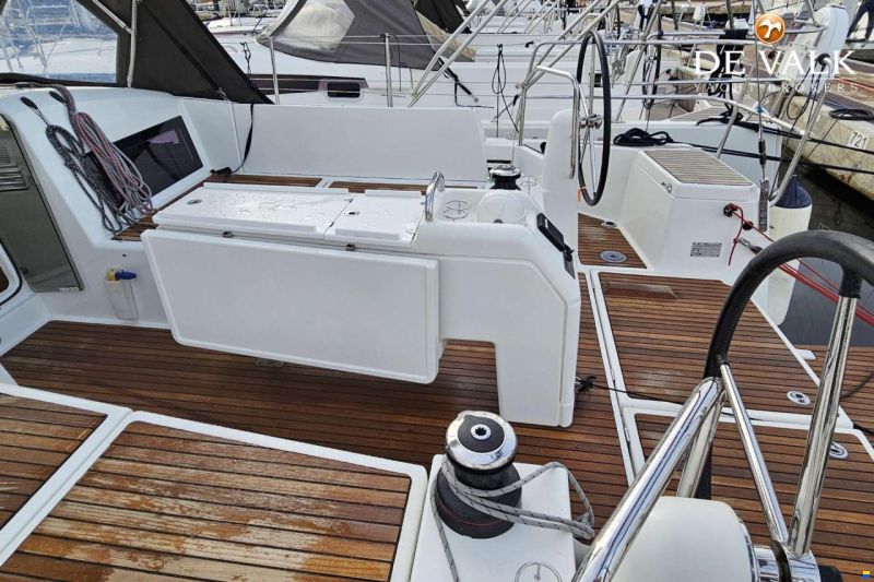 Jeanneau Sun Odyssey 440
