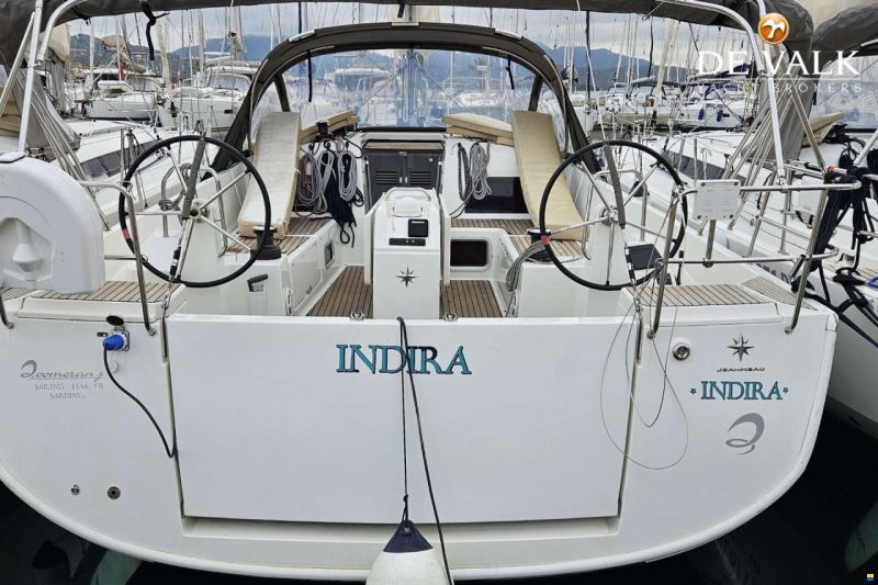 Jeanneau Sun Odyssey 440