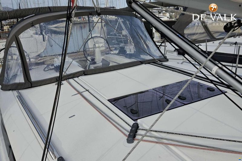 Jeanneau Sun Odyssey 440