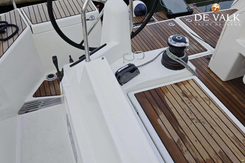 Jeanneau Sun Odyssey 440