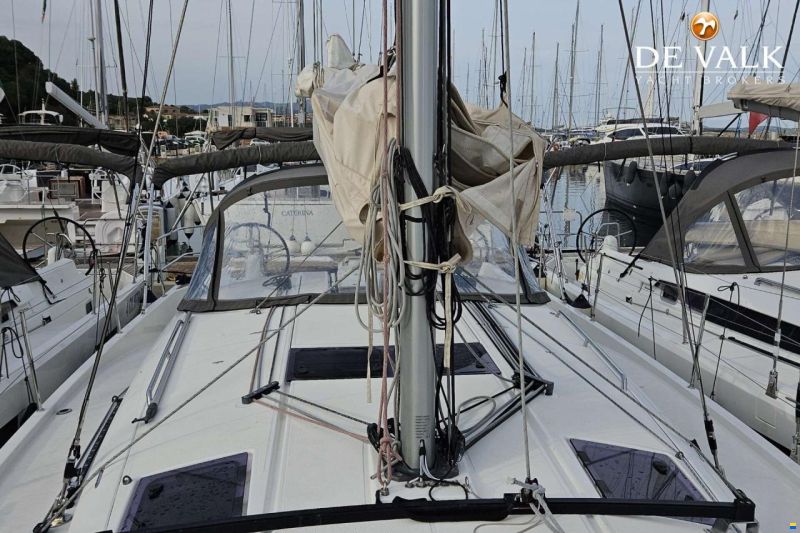 Jeanneau Sun Odyssey 440