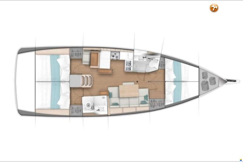 Jeanneau Sun Odyssey 440