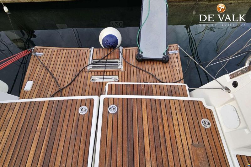 Jeanneau Sun Odyssey 440