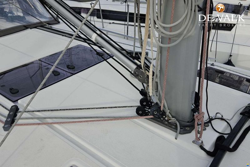 Jeanneau Sun Odyssey 440