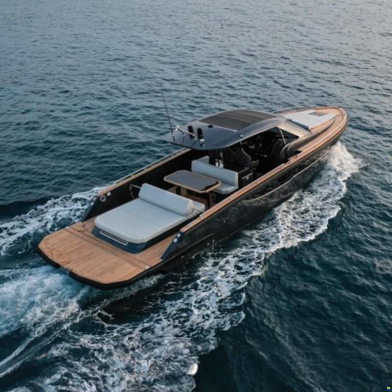Focus Motor Yacht Forza 37
