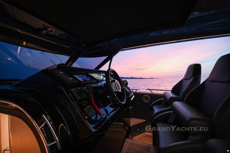 Focus Motor Yacht Forza 37
