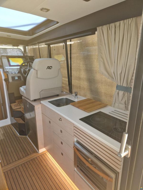 Aquador 35 AQ