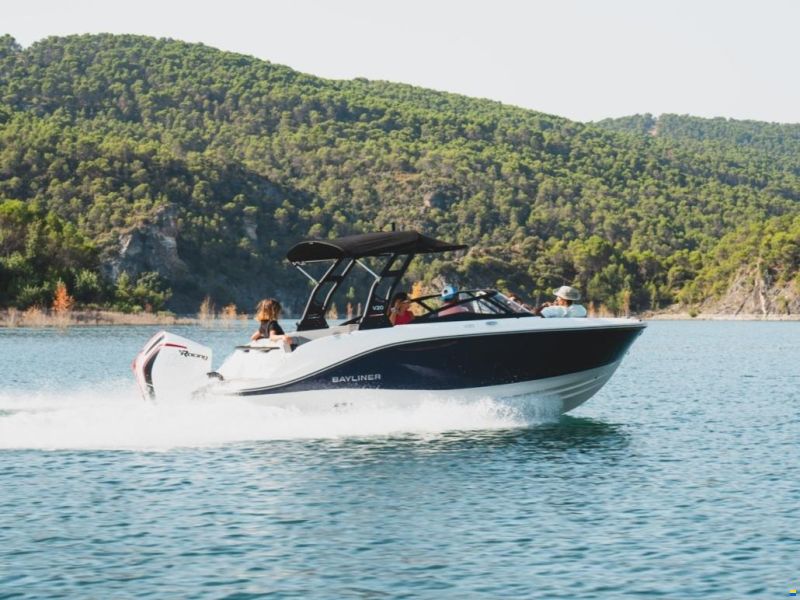 Bayliner V20